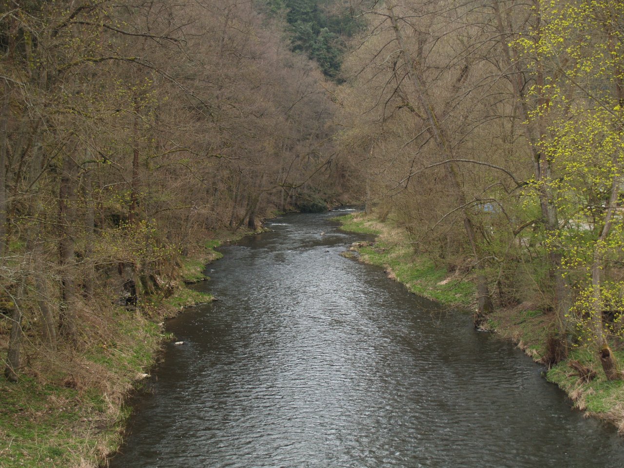 St�ela near Pipl�v ml�n