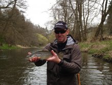 Fish and the fisherman