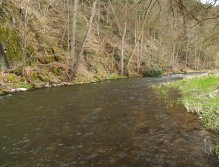 Střela near Piplův mlýn