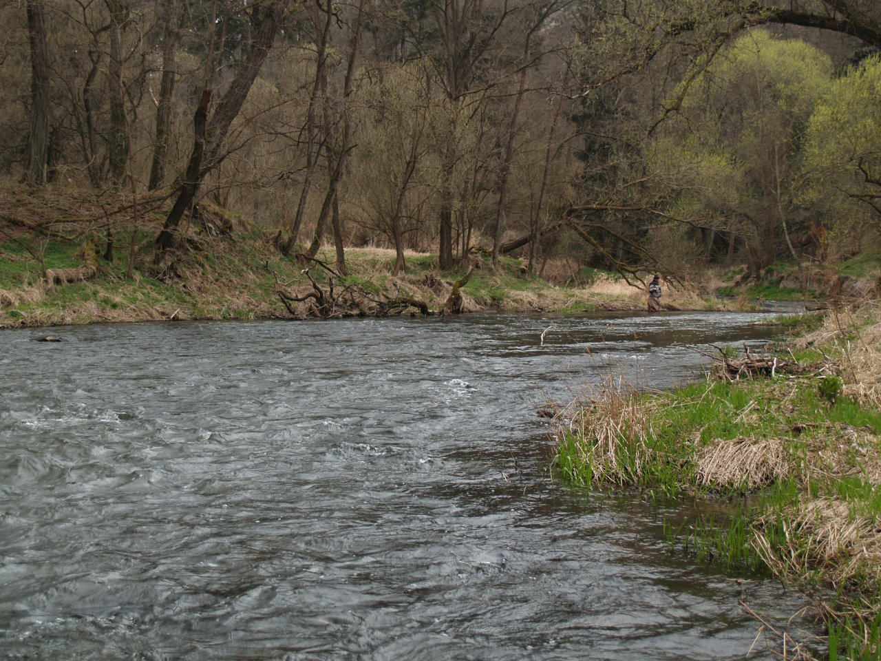 St�ela above Pipl�v ml�n