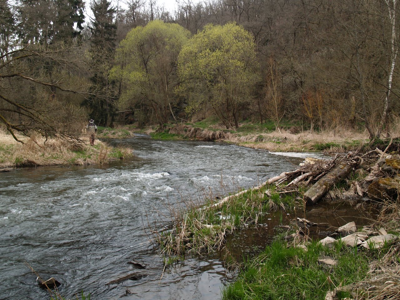 St�ela above Pipl�v ml�n