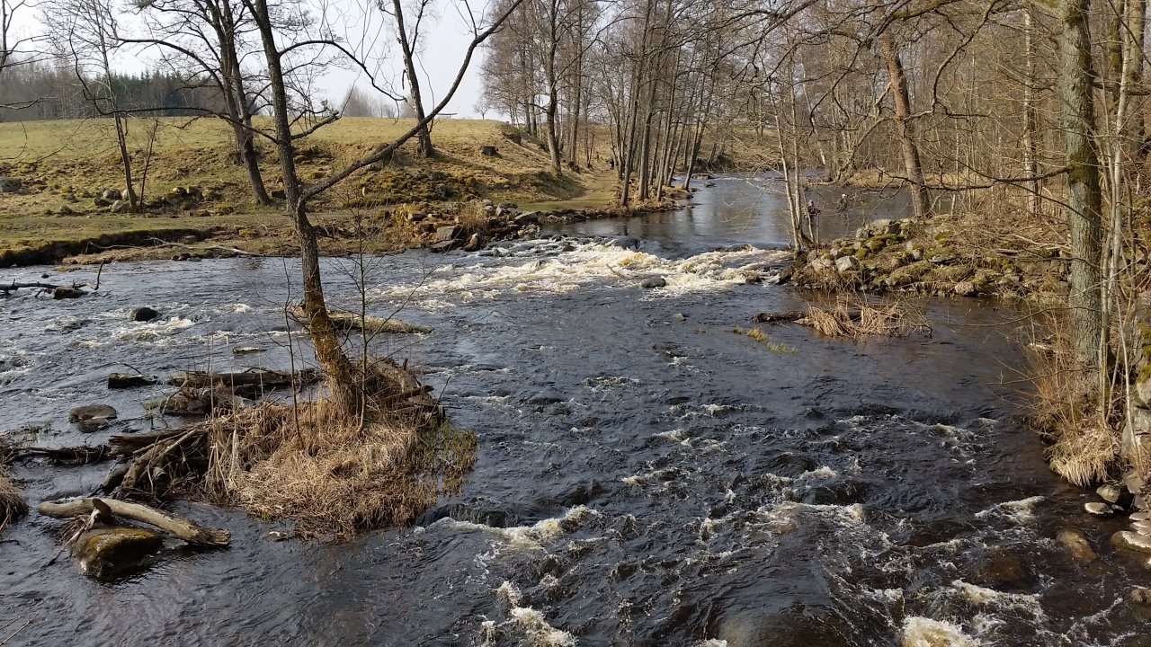 Another view on the same spot