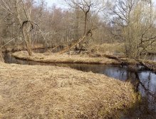 Slow water in sector 3