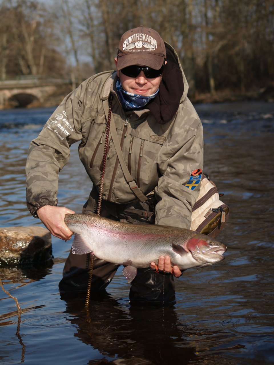 Large ranbow from Tidan
