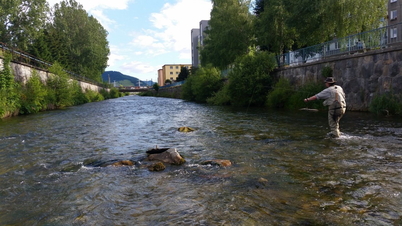 Rev�ca in Ru�omberok