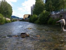 Revúca in Ružomberok