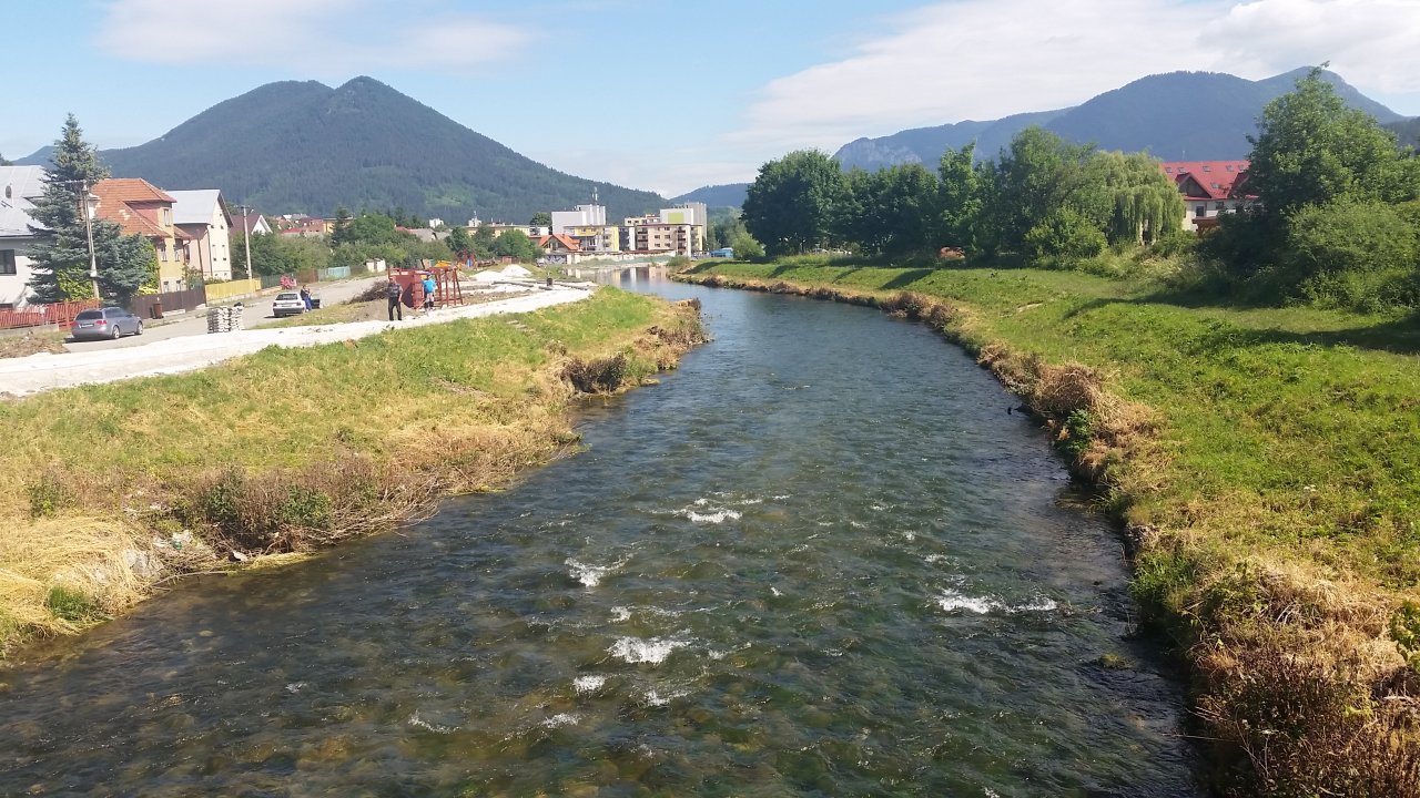 Rev�ca in Ru�omberok