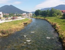 Revúca in Ružomberok