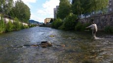 Revuca River, Slovakia