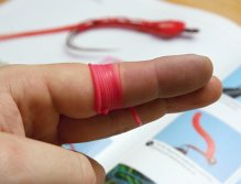 The big advantage of this material is resilience, mobility and endurance!