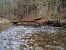 Really nice part of the river