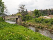 Kocaba meets Vltava in Štěchovice