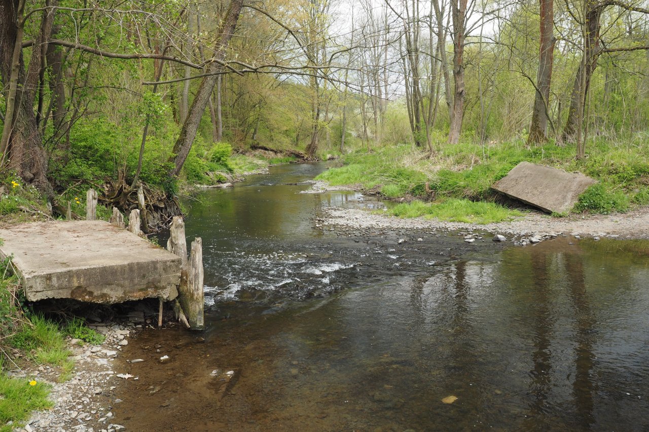 Koc�ba below Nov� Kn�n