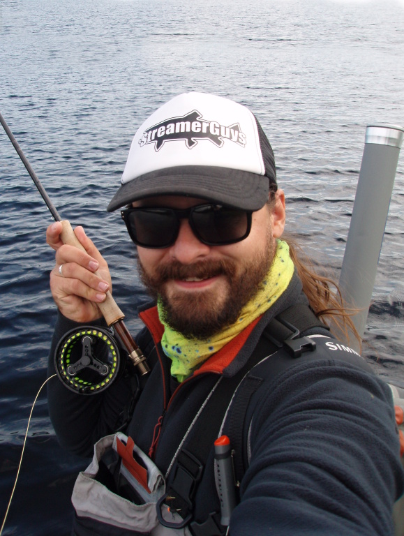 Next gallery with Caddis flies coming soon... See you later! Ale�