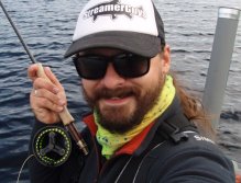 Next gallery with Caddis flies coming soon... See you later! Aleš