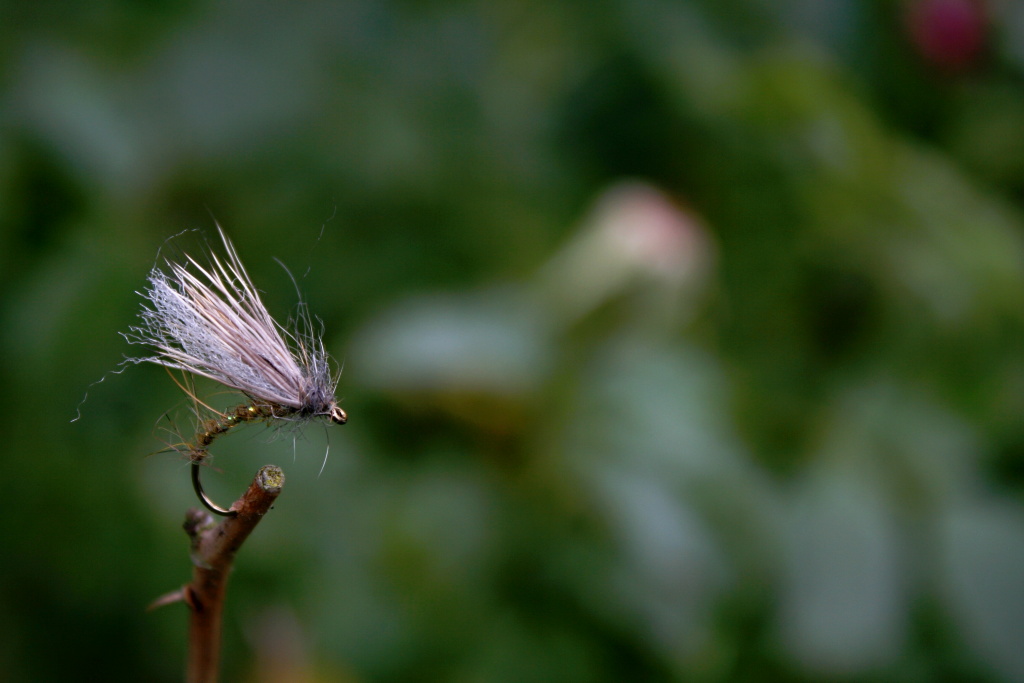 Sedgehammer Hare's Ear - Nice caddis emerger pattern, excellent fly for native brownies.