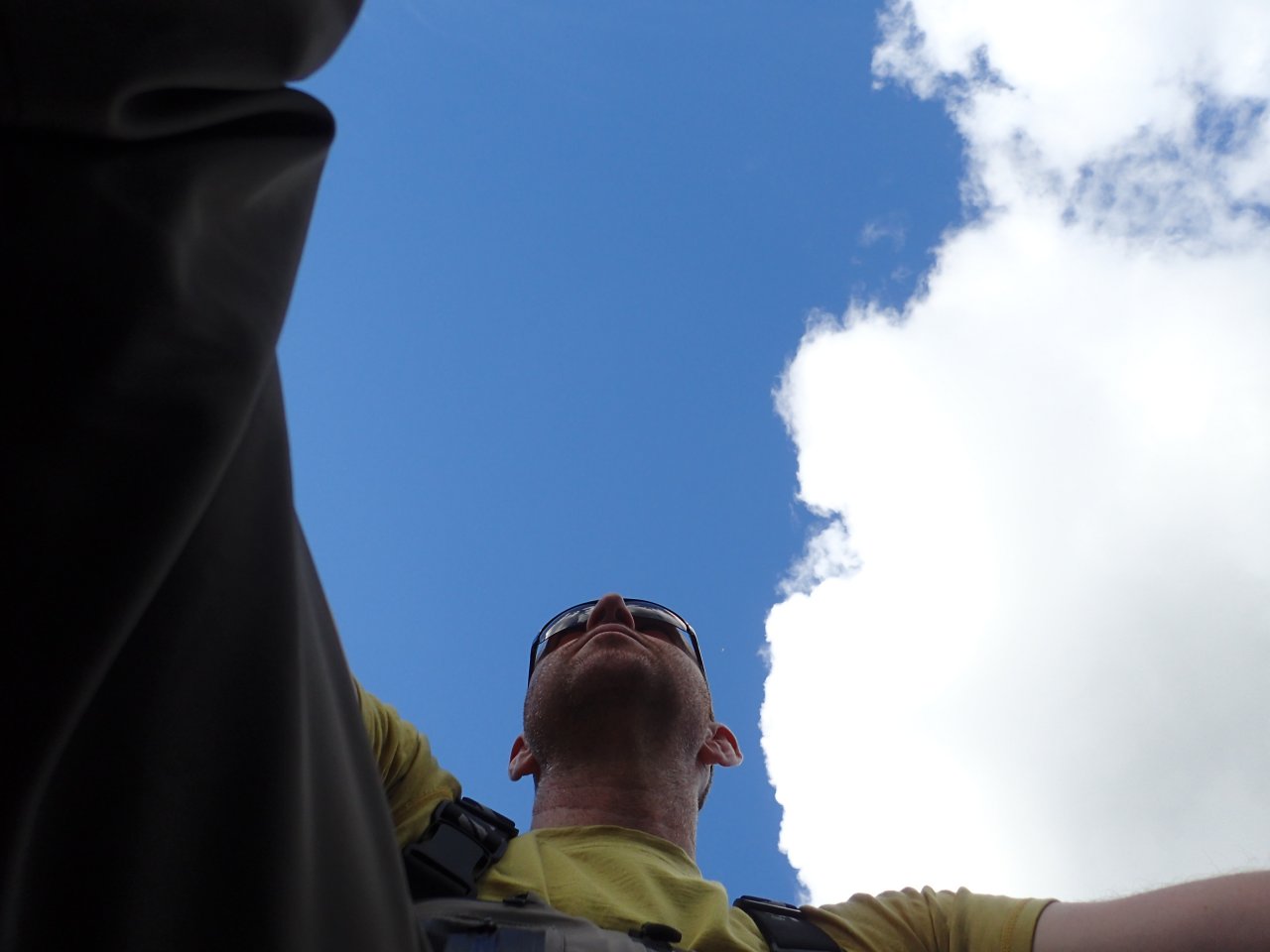 Selfie in a different way