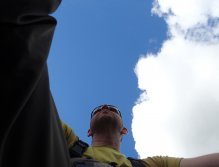 Selfie in a different way