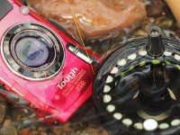 Olympus Tough Camera Testing