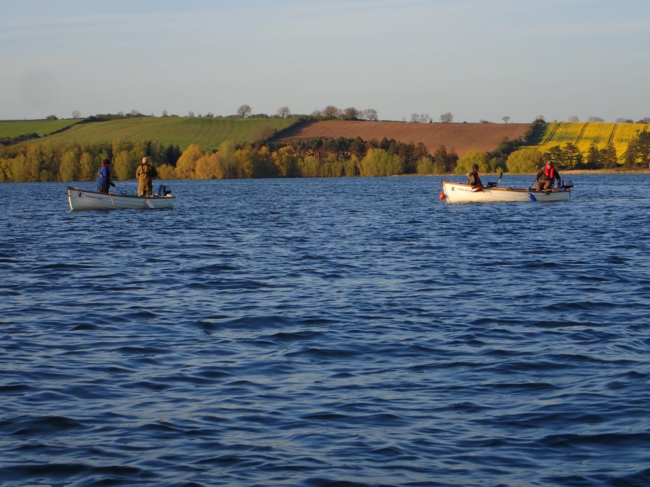 Eyebrook Trout Fishery