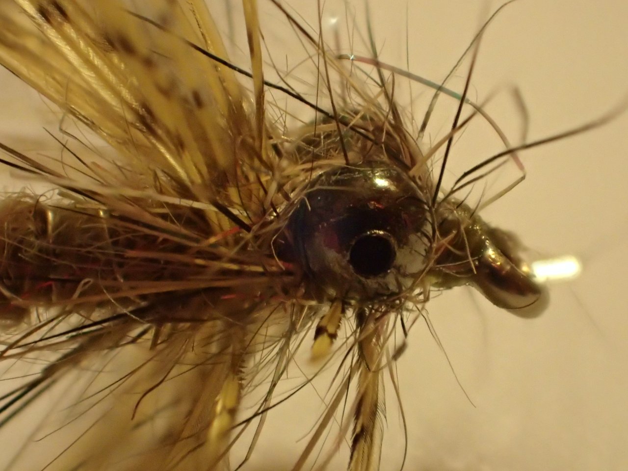 Damsel Fly - good spring pattern