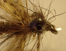 Damsel Fly - good spring pattern