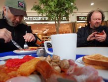 The best start of the day!