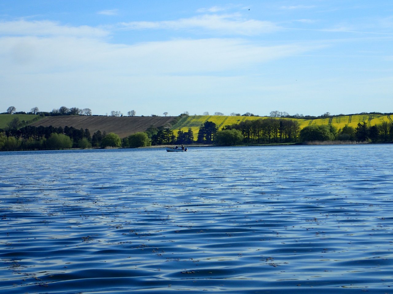 Eyebrook Trout Fishery