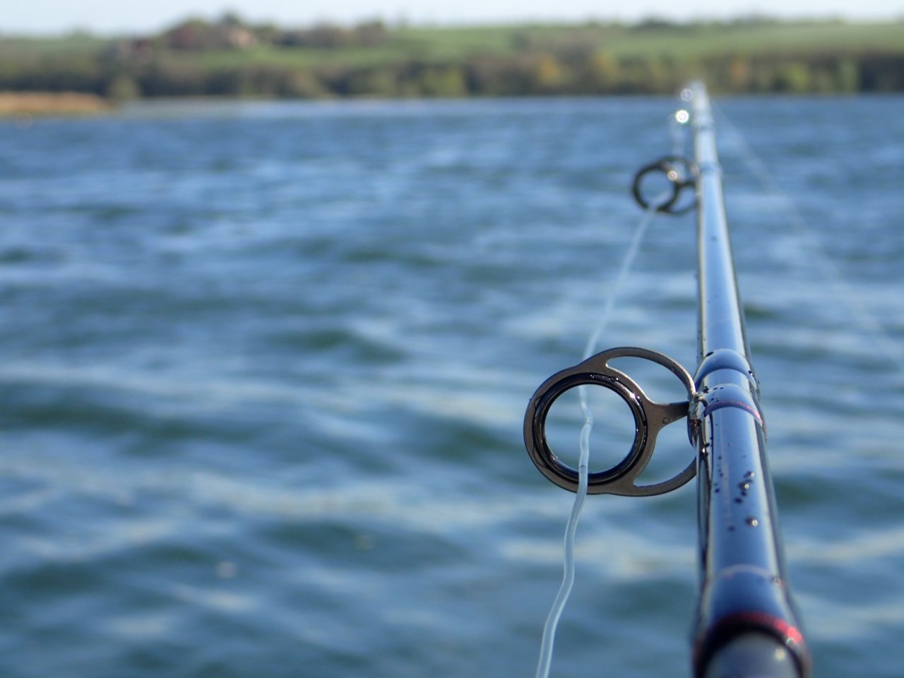 Eyebrook Trout Fishery