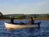 Eyebrook Trout Fishery, England