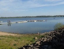Morning at Draycote Water