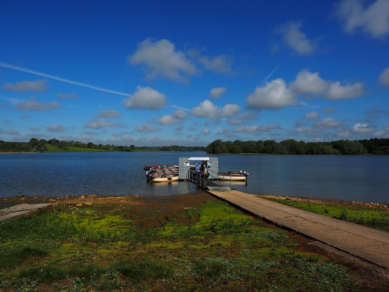 Another perfect morning at Pitsford Water