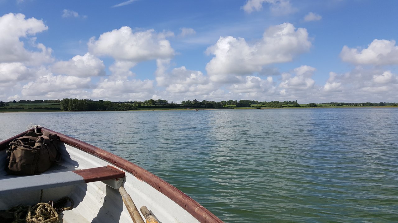 The view from the boat II