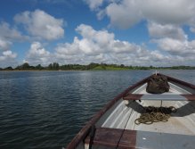Heading for another good spot