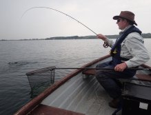 Fish on!