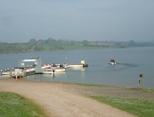 Pitsford Water early in the morning