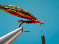 Fly tying Pheasant Tail