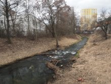 Tok směrem k Michli