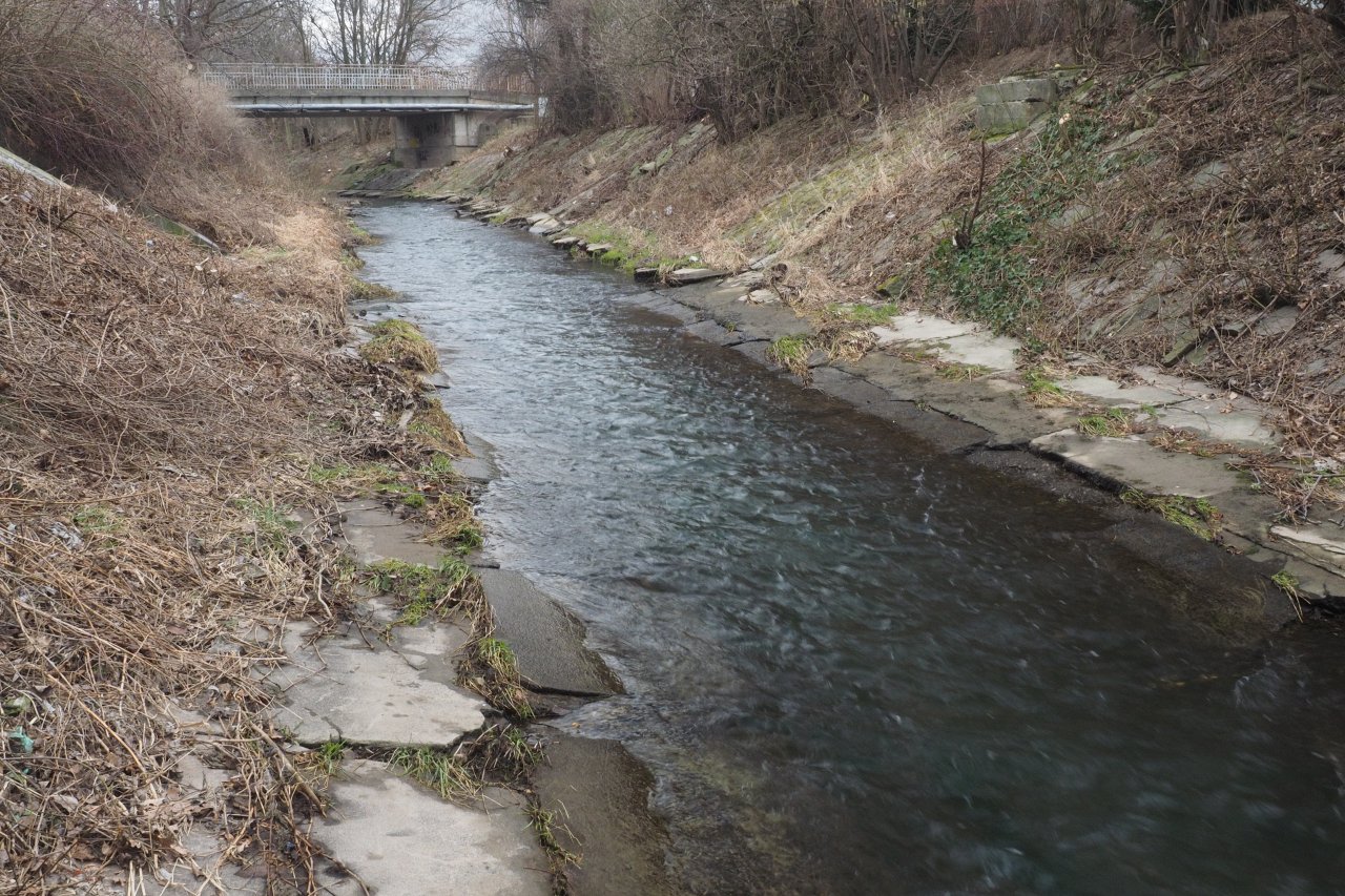 Star�� regulace v Michli