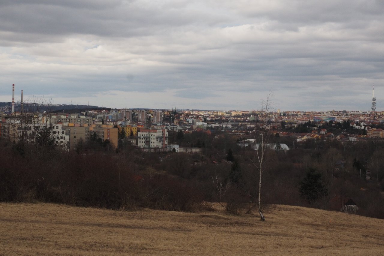 Pohled na �dol� Boti�e