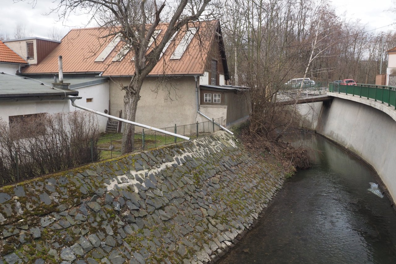 Do�asn� p��toky Boti�e