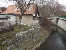 Dočasné přítoky Botiče