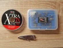 All you staff you need (plus the rod & reel of course...)