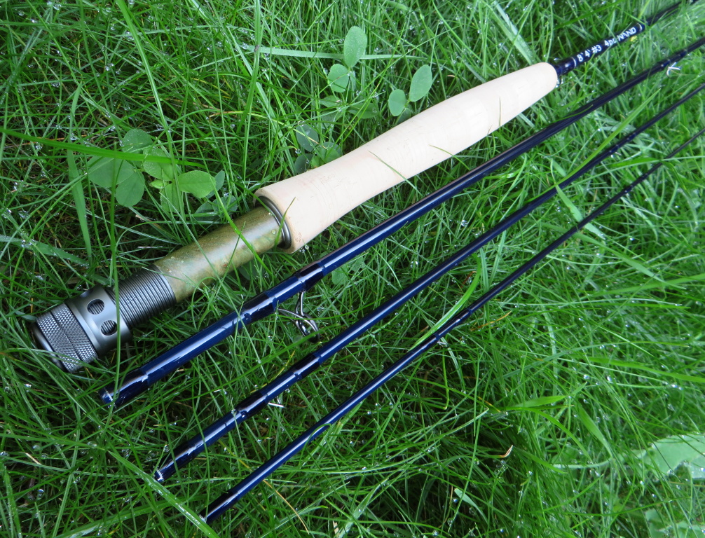 Our Dry Fly Special and personal favorite in detail.