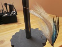 And another foam buddy for your fly vice.