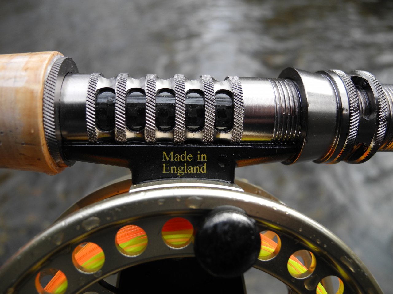 Made in England, not in China!!!