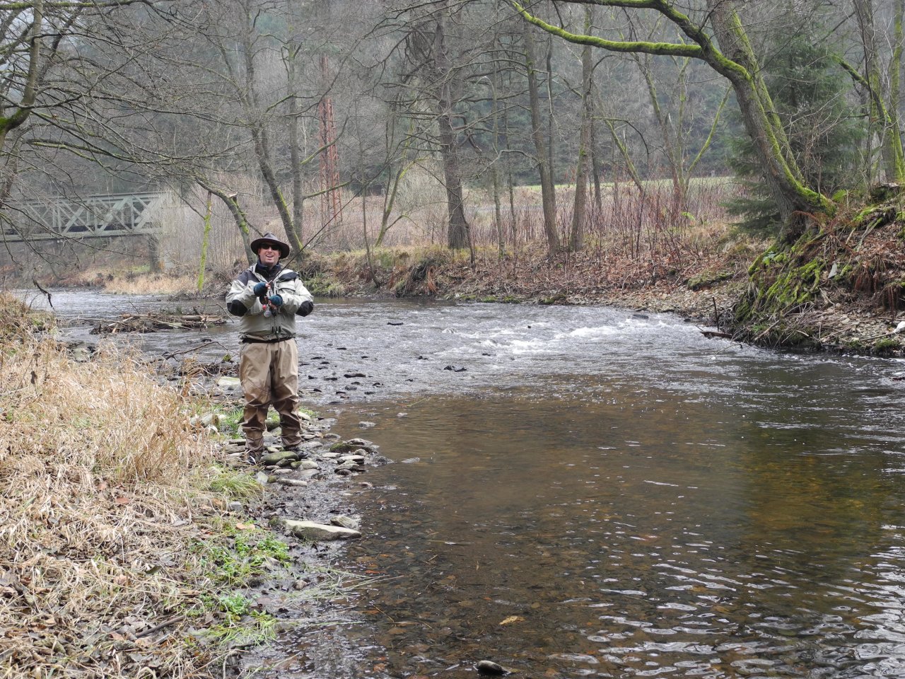 Let's stop for a snack!