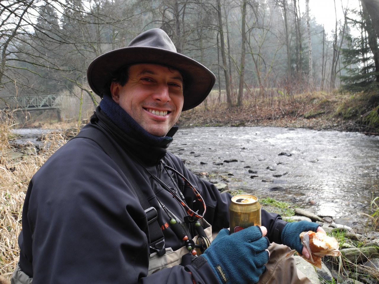 Snack in Czech way...