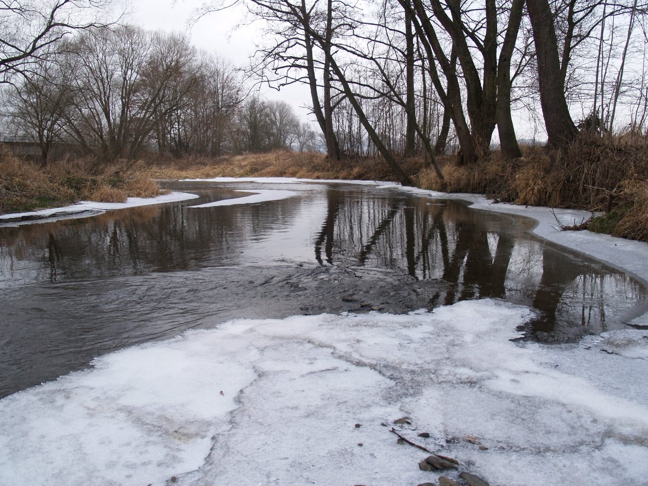 Promising winter spot
