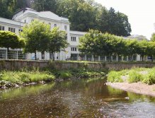 Tepla in Karslbad (Karlovy Vary)